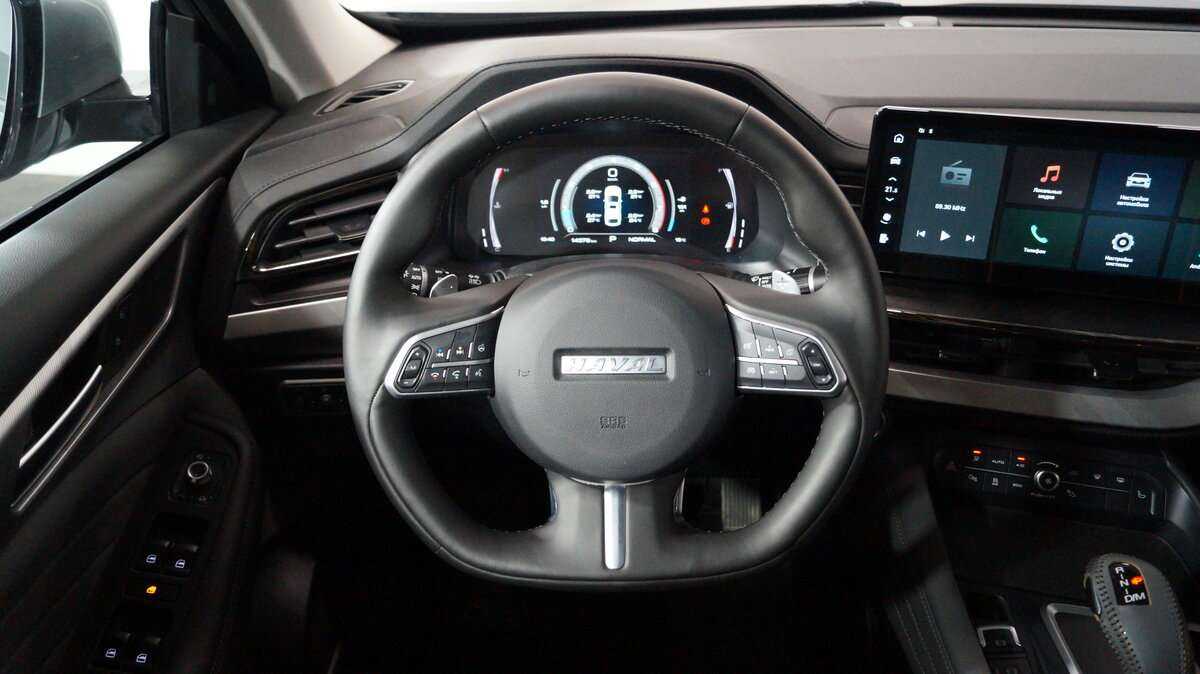 Haval F7x 2023 года с пробегом. Фото: #10