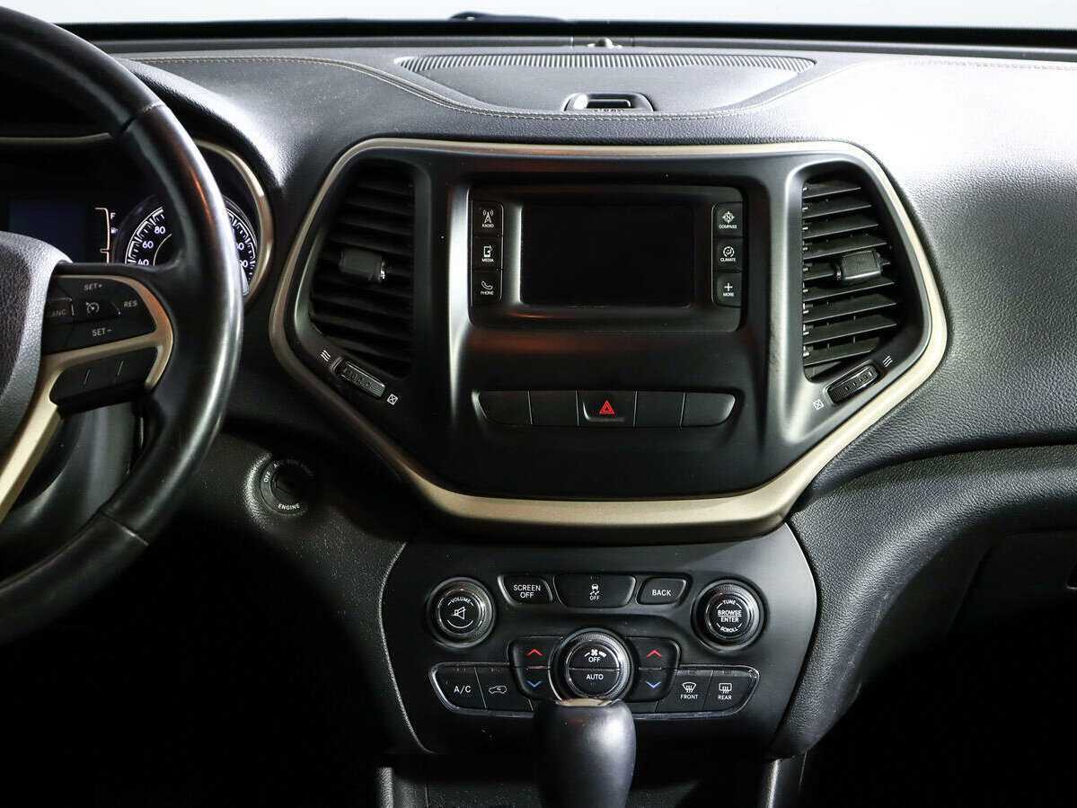 Jeep Cherokee 2014 года с пробегом. Фото: #10