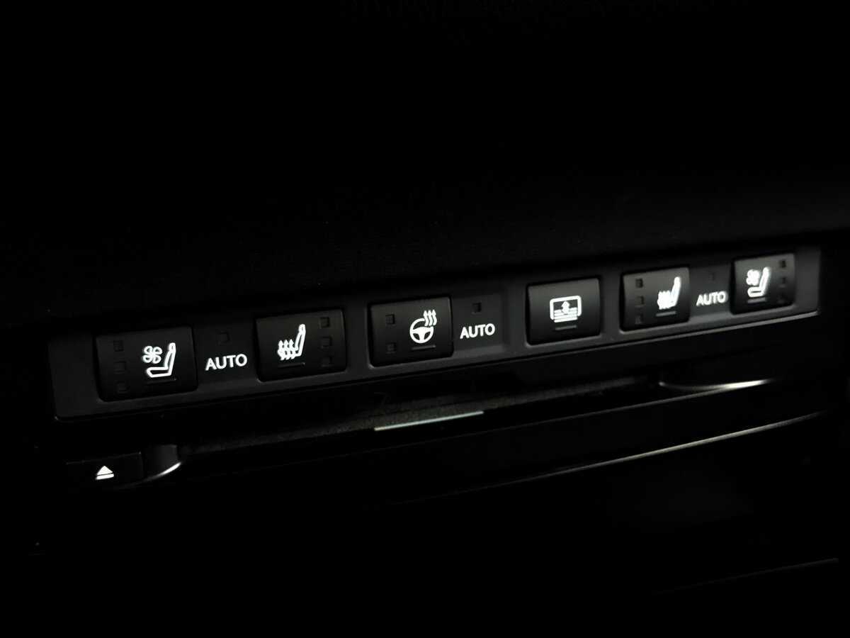 Lexus ES 2020 года с пробегом. Фото: #28
