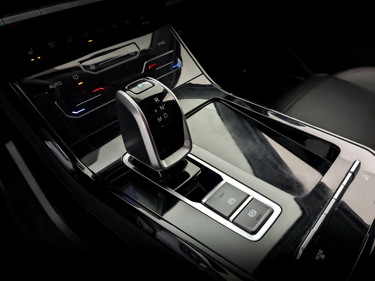 Chery Tiggo 7 Pro 2022 года с пробегом. Фото: #27