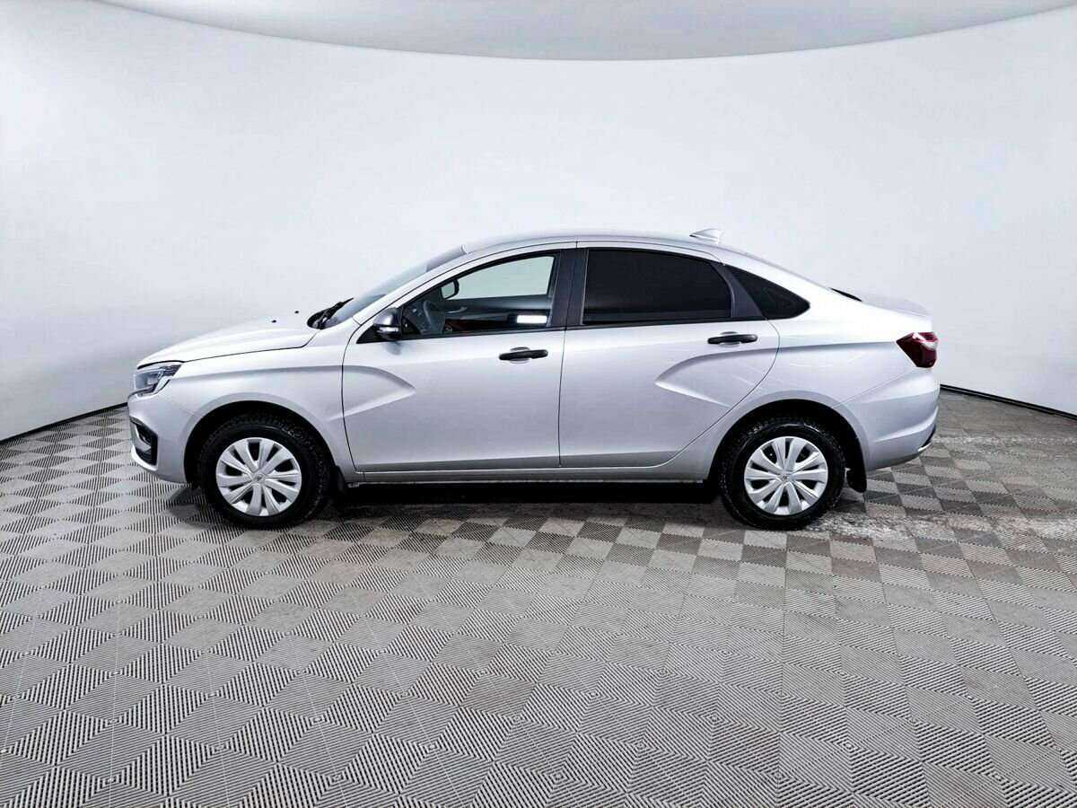 Lada (ВАЗ) Vesta 2023 года с пробегом. Фото: #7
