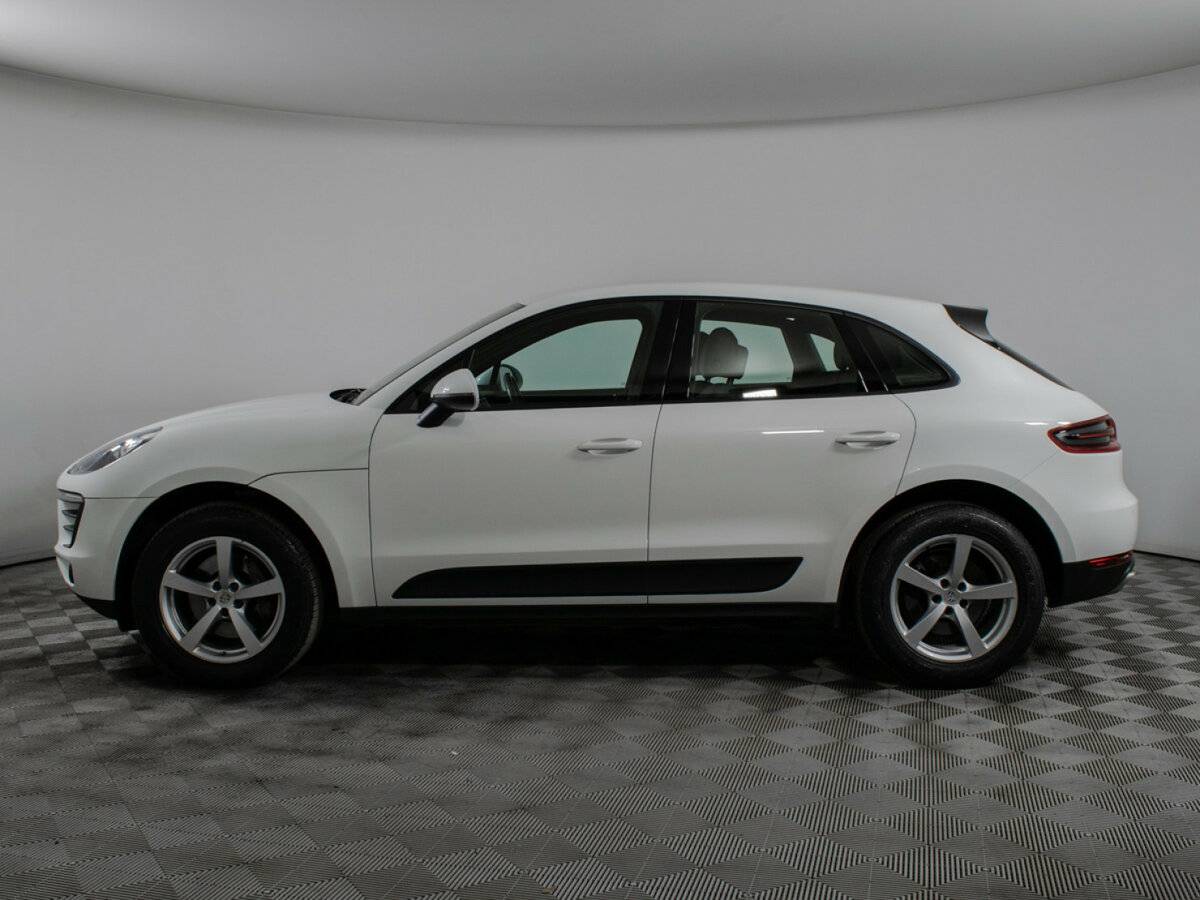 Porsche Macan 2018 года с пробегом. Фото: #7
