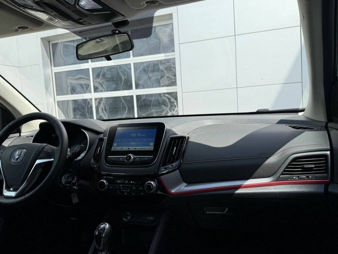 Changan CS55 2021 года с пробегом. Фото: #10