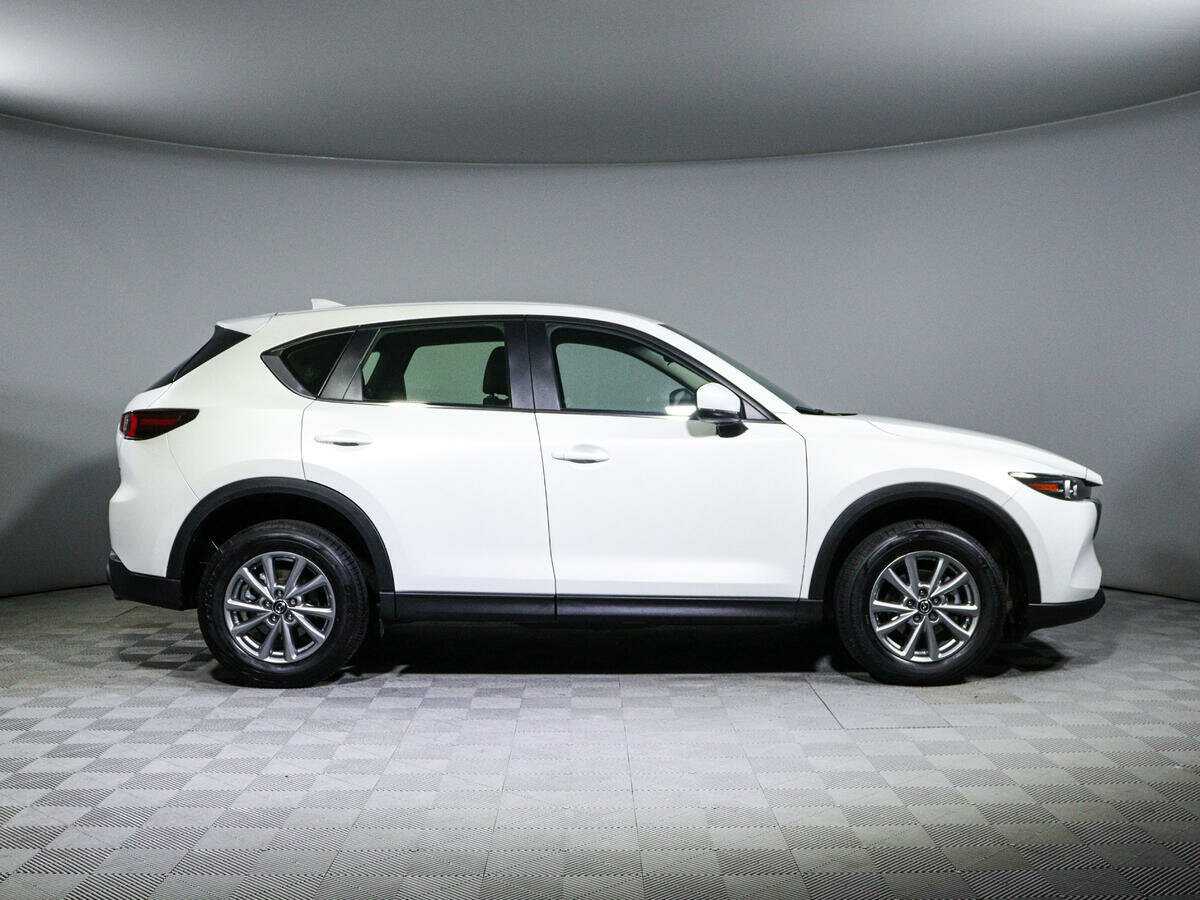 Mazda CX-5 2022 года с пробегом. Фото: #3