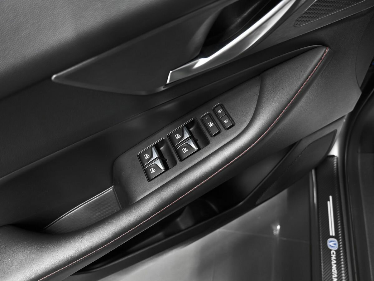 Changan CS35 Plus 2023 года с пробегом. Фото: #23