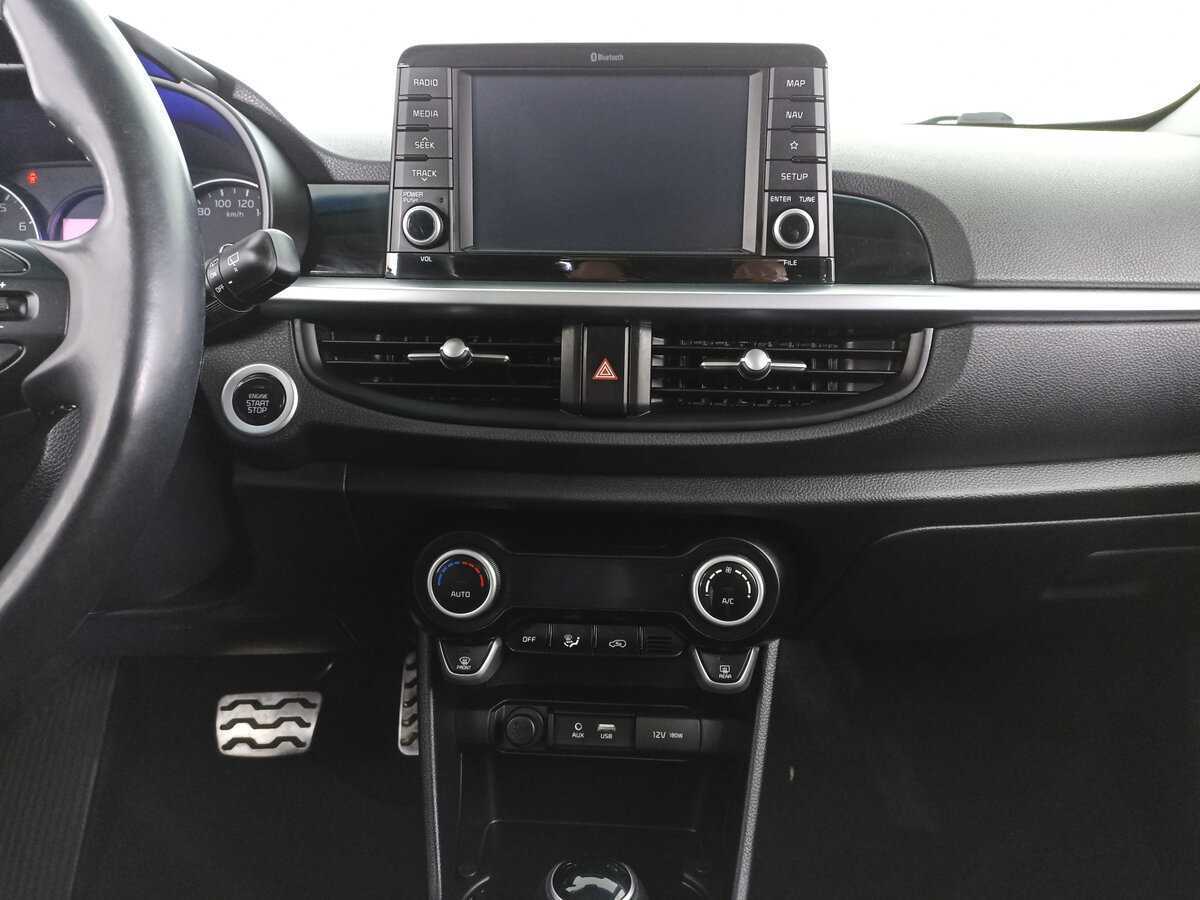 Kia Morning 2017 года с пробегом. Фото: #13