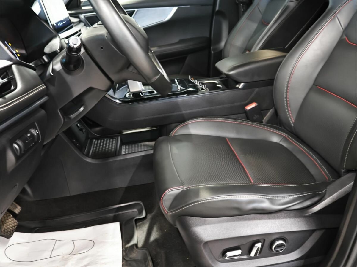 Chery Tiggo 7 Pro 2022 года с пробегом. Фото: #12