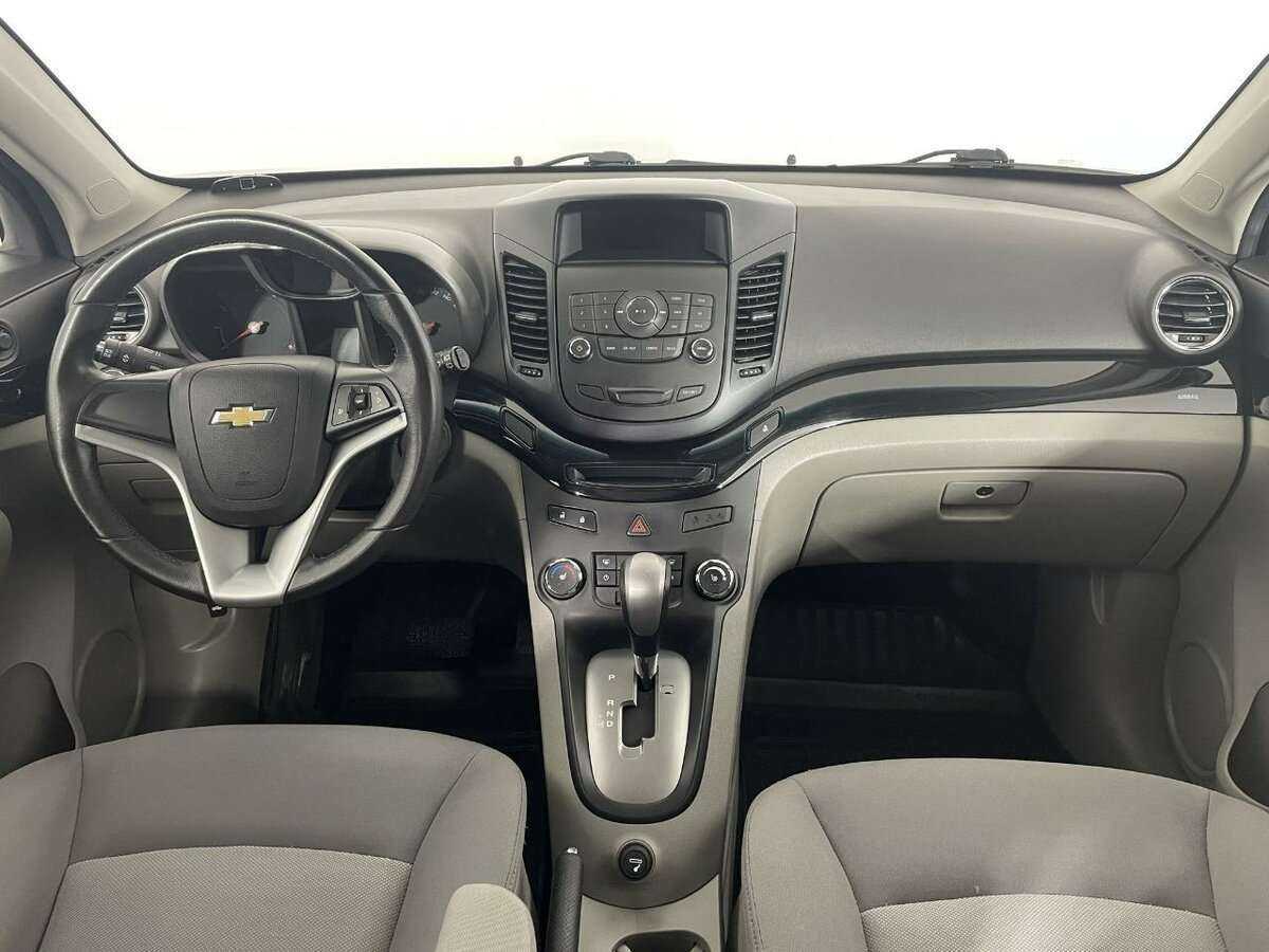 Chevrolet Orlando 2013 года с пробегом. Фото: #6