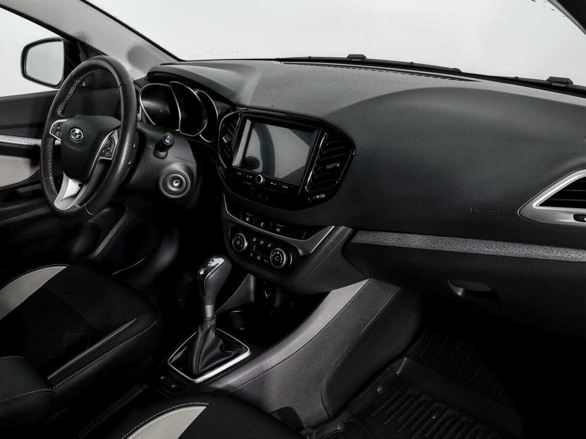 Lada (ВАЗ) Vesta 2022 года с пробегом. Фото: #10