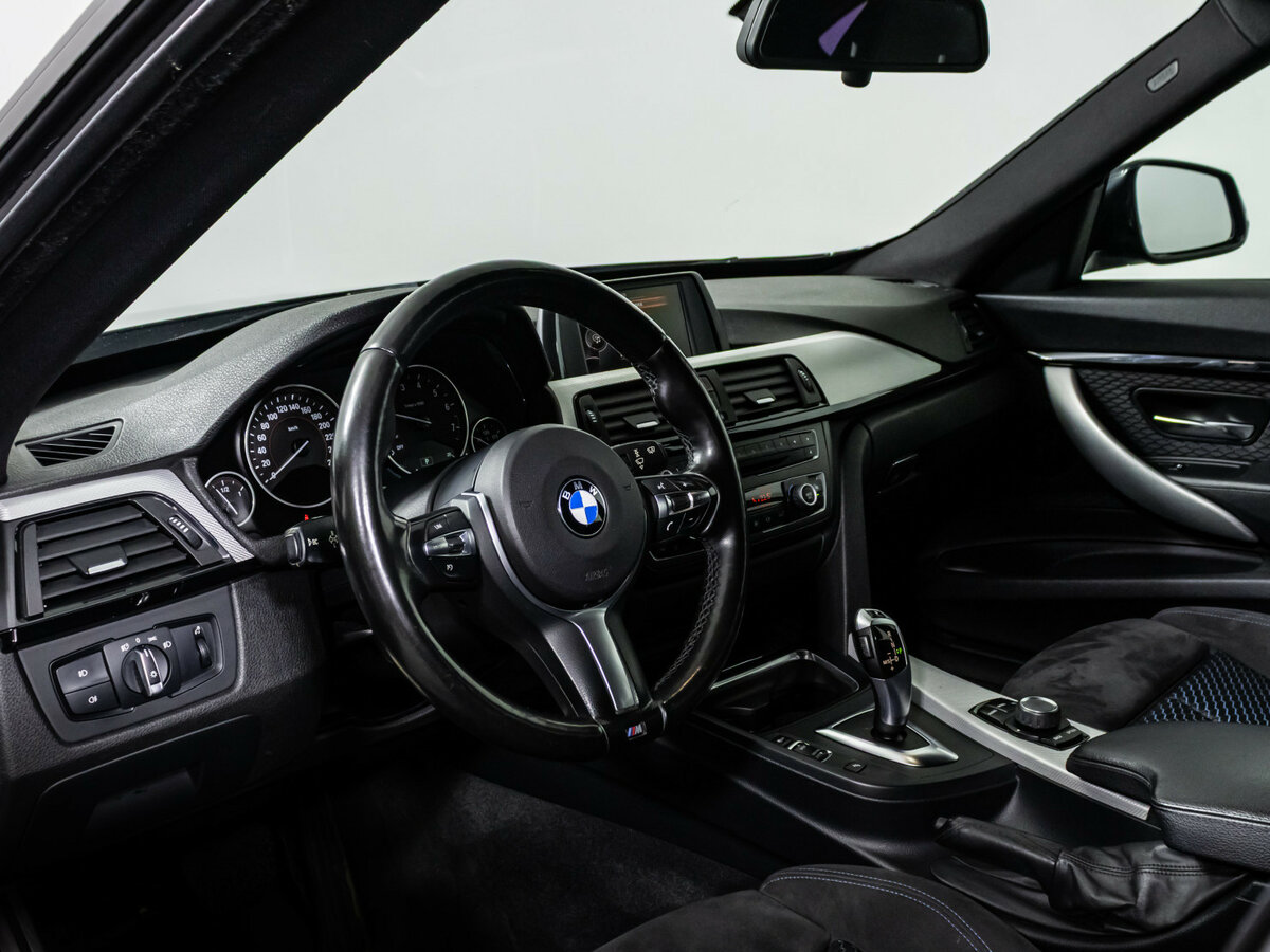 BMW 3 серии 2015 года с пробегом. Фото: #7