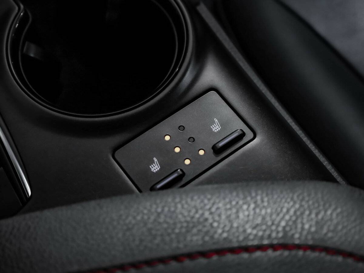 Toyota Camry 2021 года с пробегом. Фото: #17