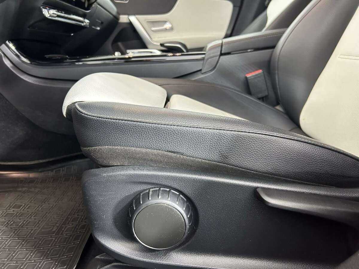 Mercedes-Benz CLA 2019 года с пробегом. Фото: #9