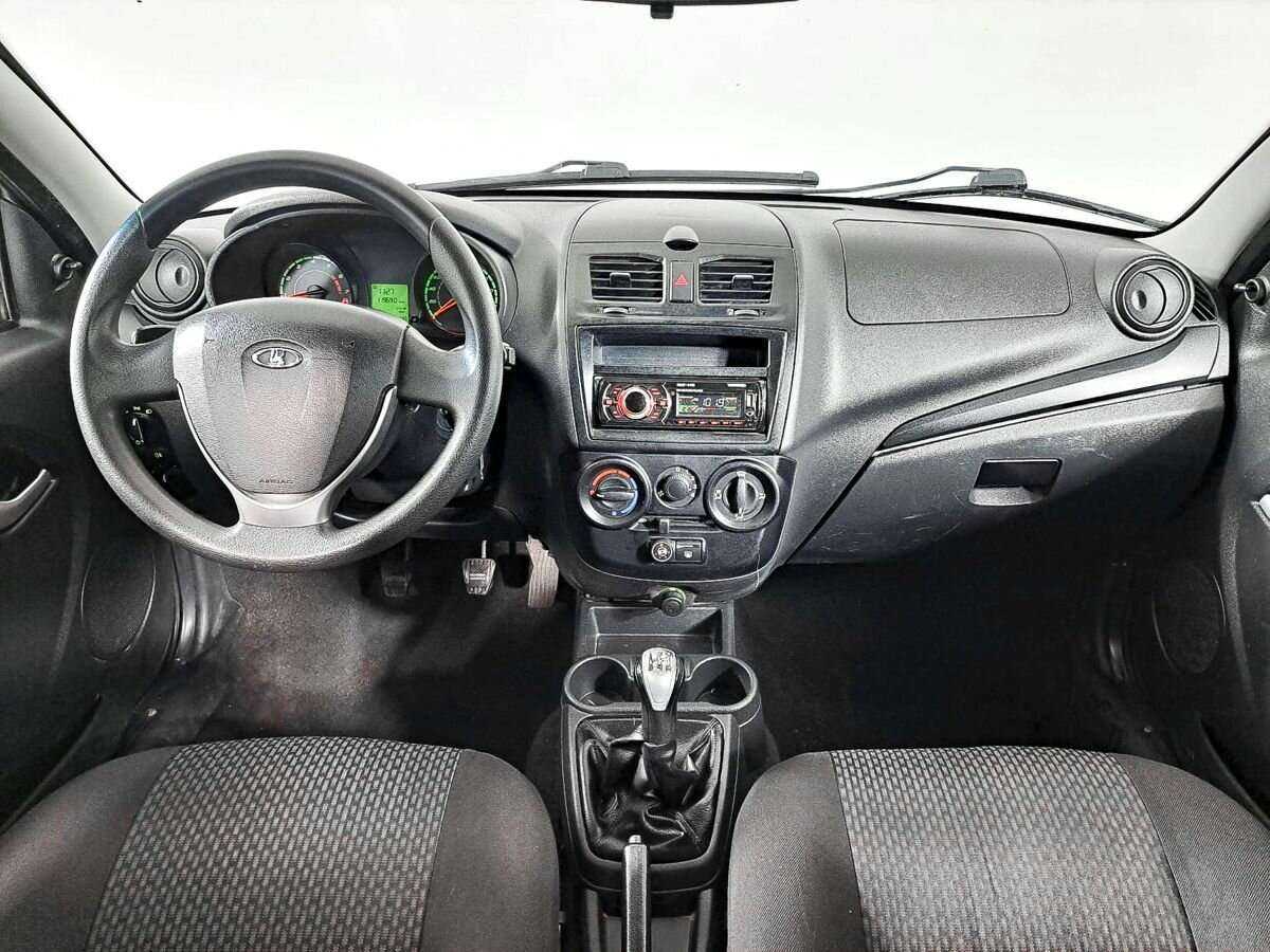 Lada (ВАЗ) Kalina 2014 года с пробегом. Фото: #9