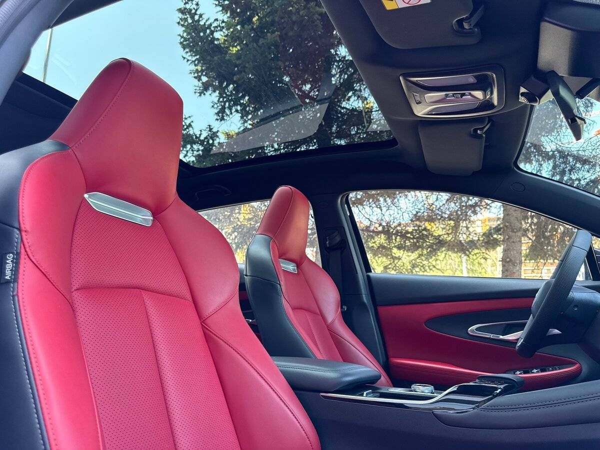 Changan UNI-T 2020 года с пробегом. Фото: #26