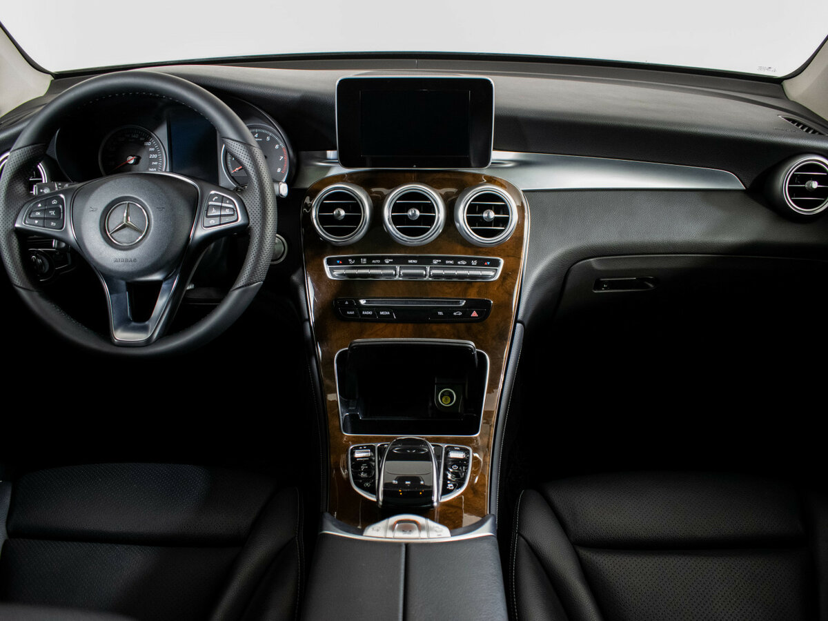 Mercedes-Benz GLC 2017 года с пробегом. Фото: #11