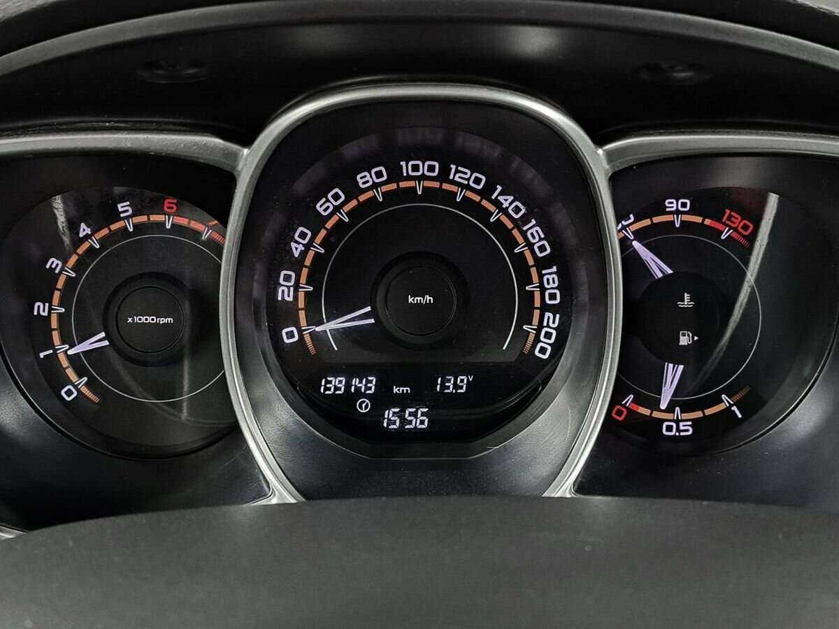 Lada (ВАЗ) Vesta 2018 года с пробегом. Фото: #10