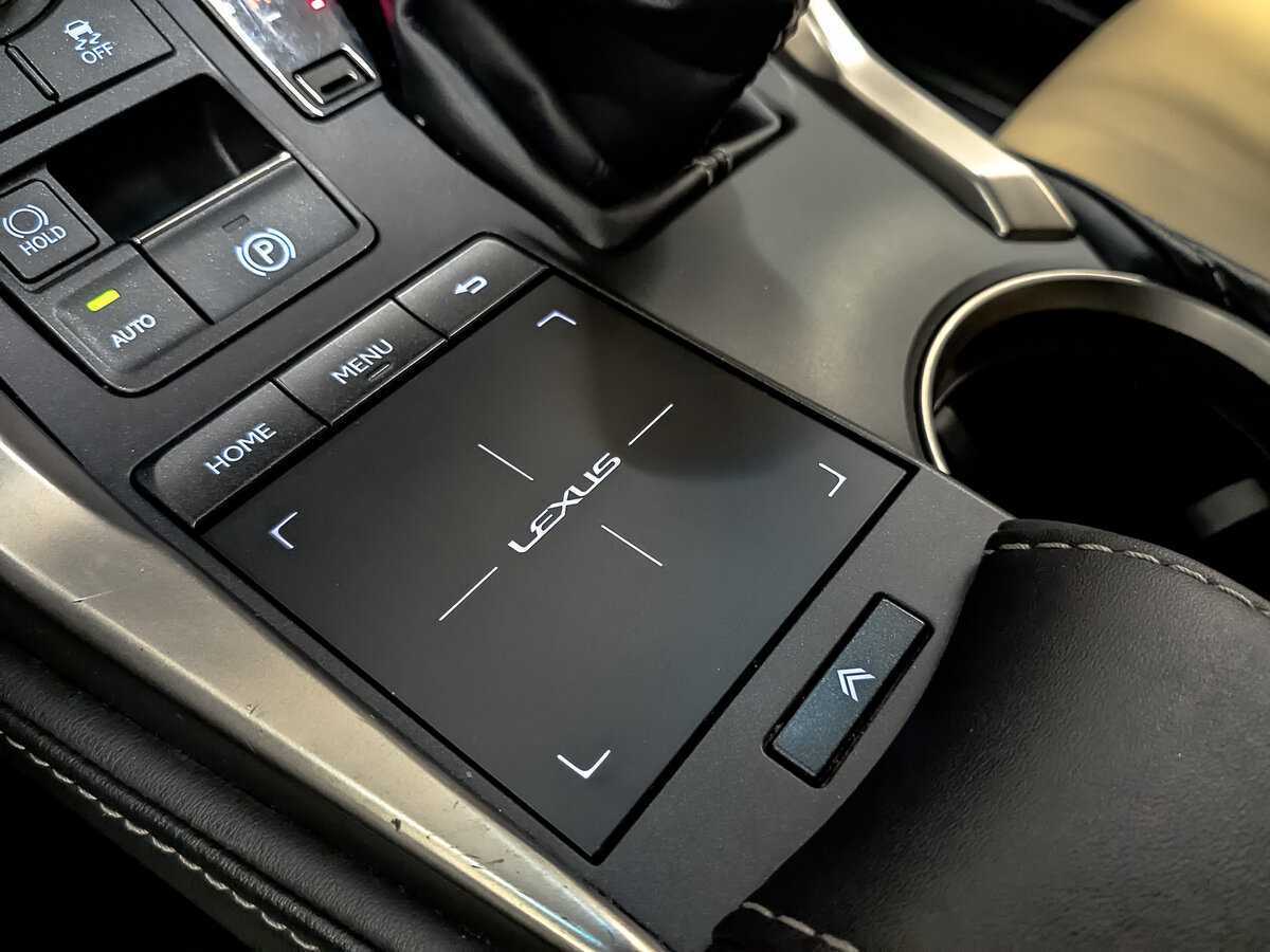 Lexus NX 2019 года с пробегом. Фото: #28