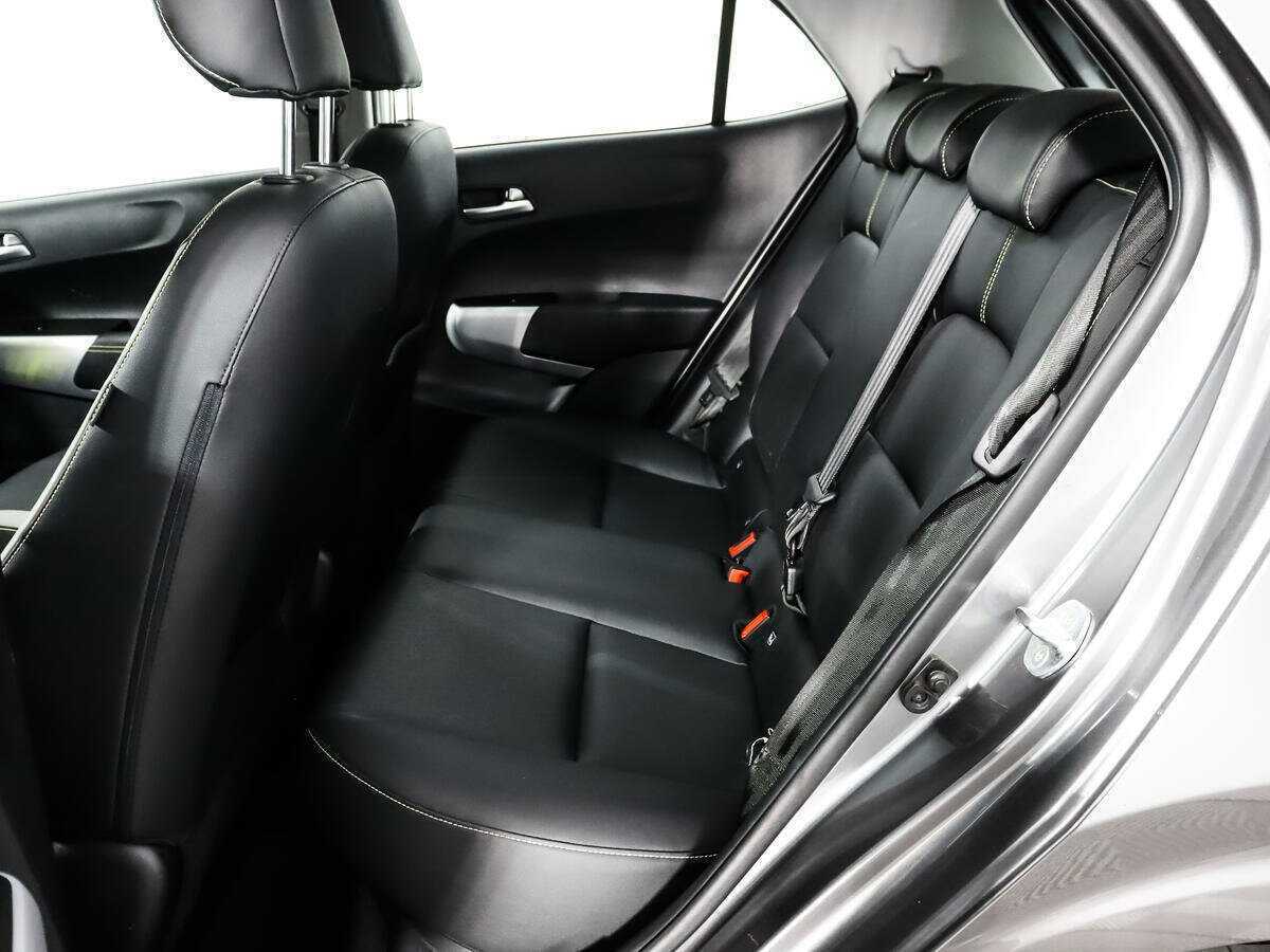 Kia Picanto 2021 года с пробегом. Фото: #9