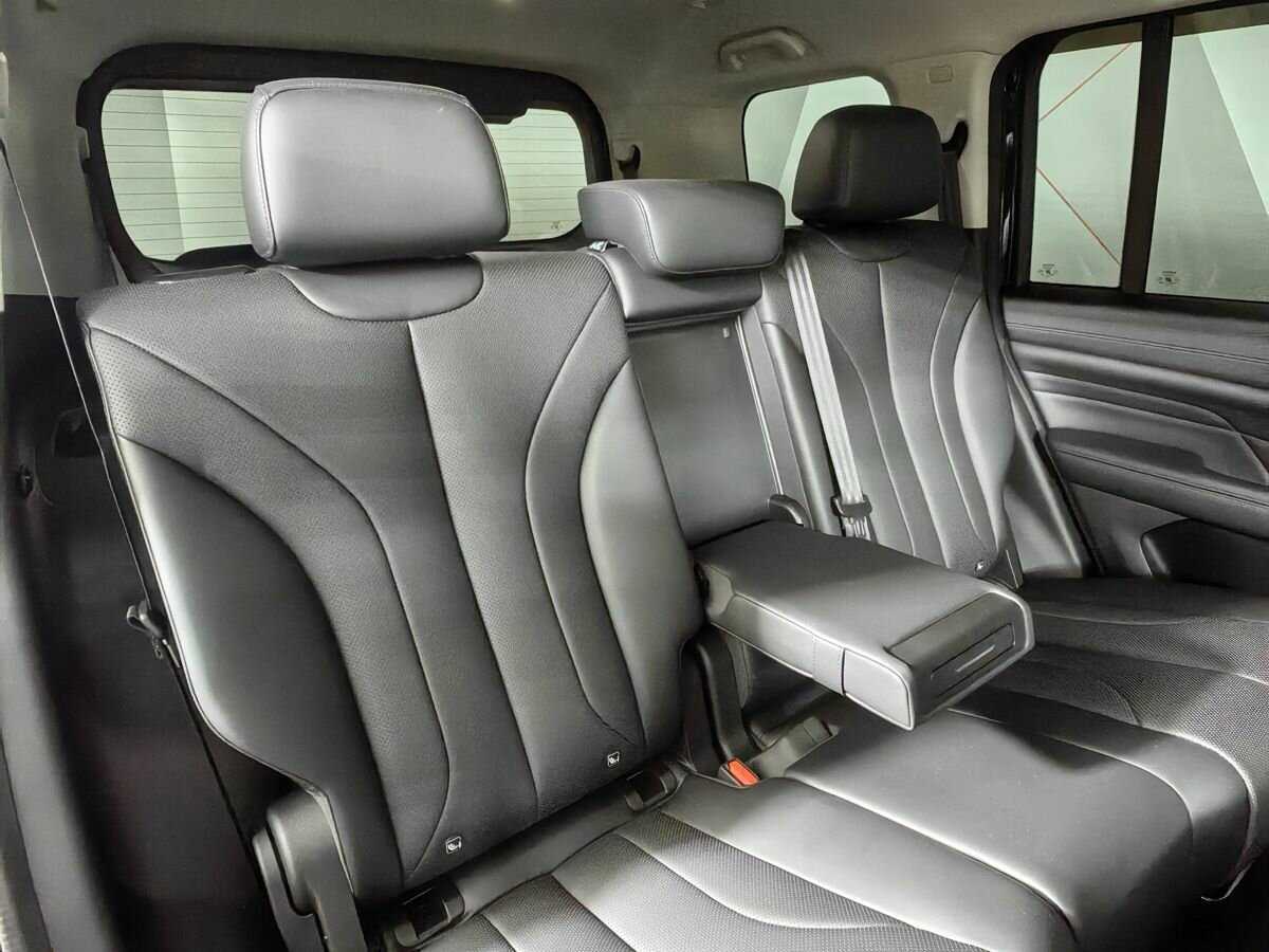 Haval H9 2024 года с пробегом. Фото: #12