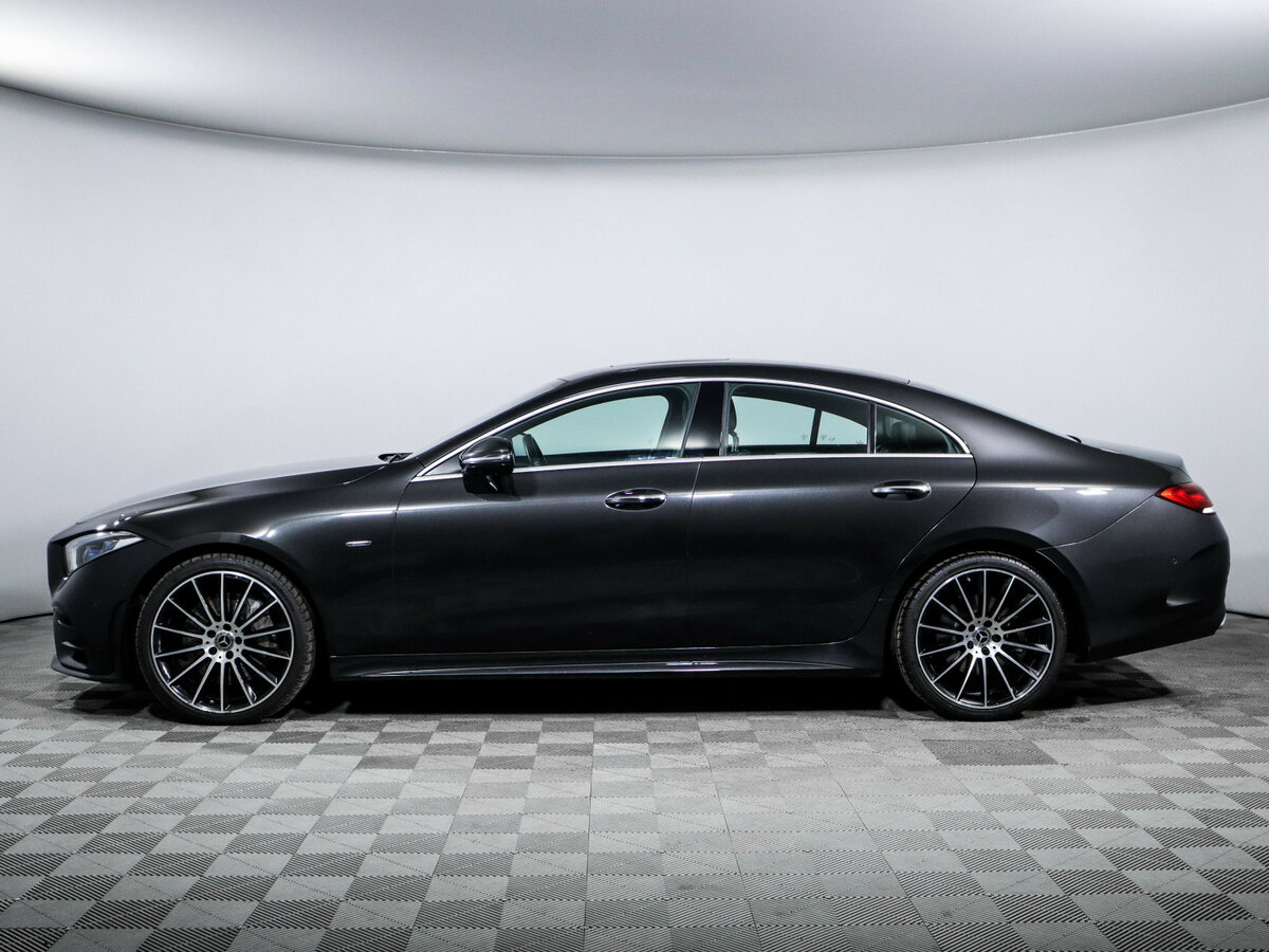 Mercedes-Benz CLS 2018 года с пробегом. Фото: #7