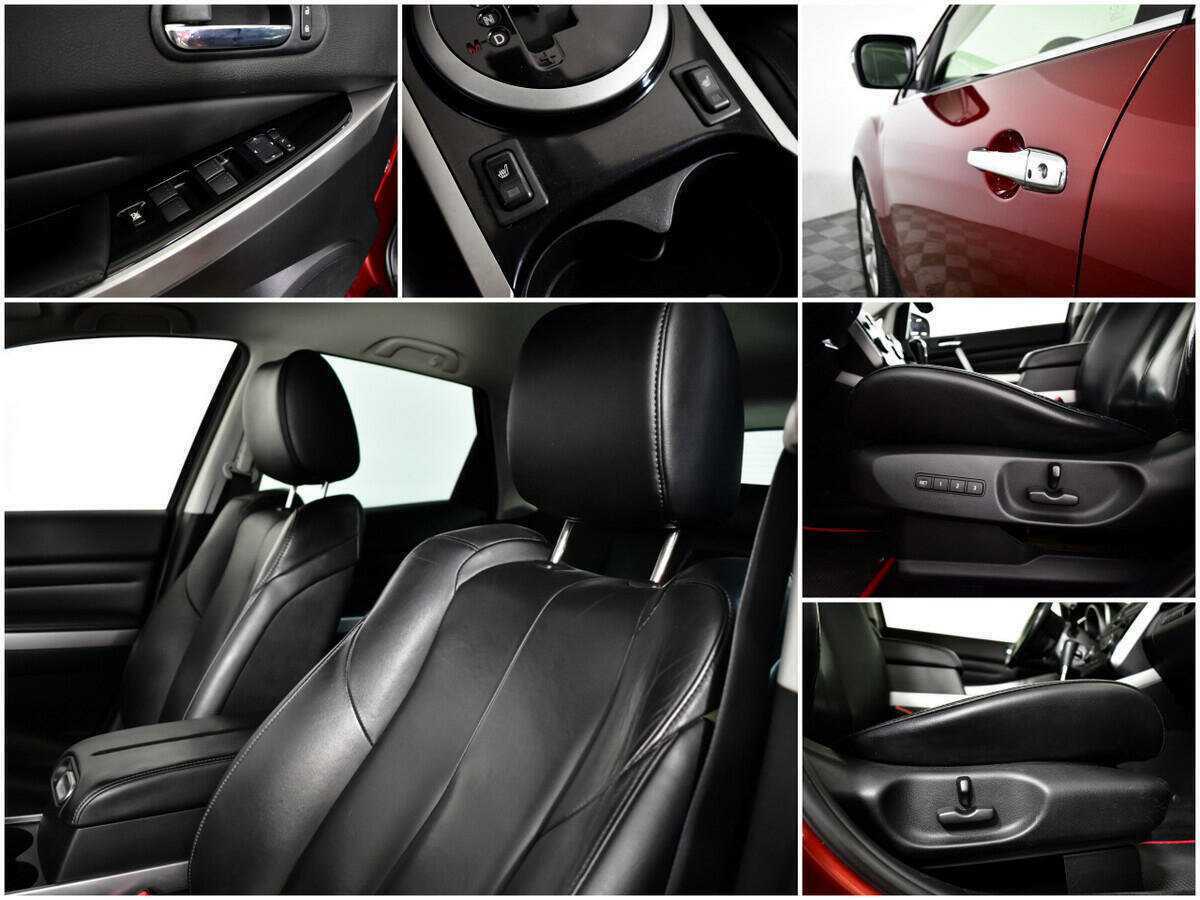 Mazda CX-7 2011 года с пробегом. Фото: #13