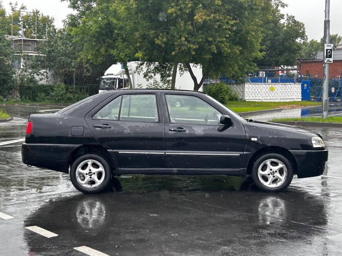 Chery Amulet (A15) 2007 года с пробегом. Фото: #3