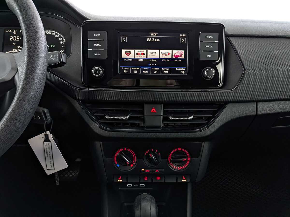 Volkswagen Polo 2020 года с пробегом. Фото: #15