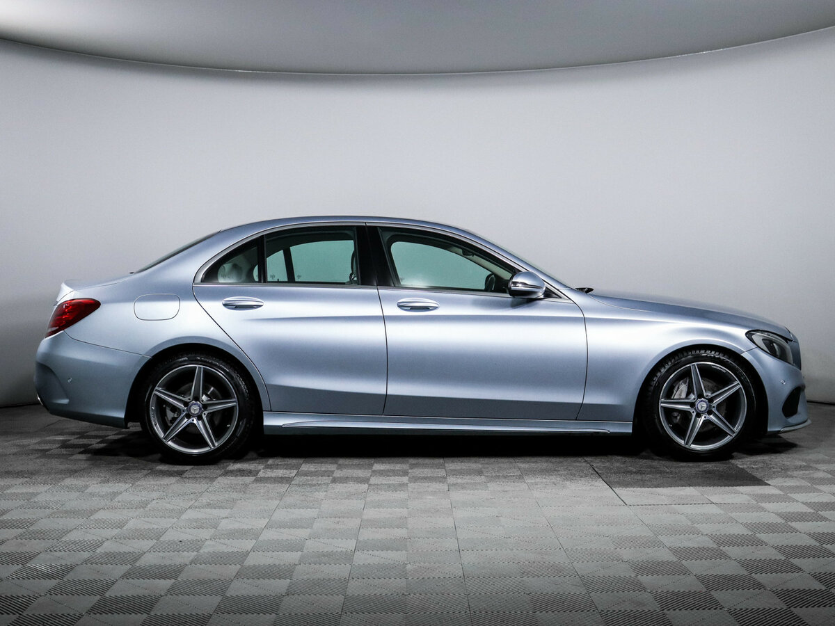 Mercedes-Benz C-Класс 2016 года с пробегом. Фото: #3