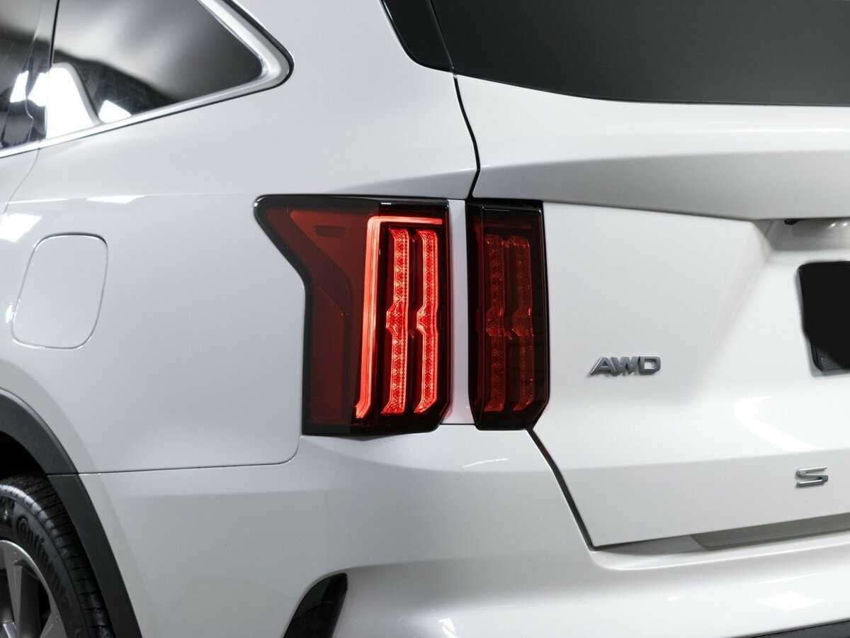 Kia Sorento 2022 года с пробегом. Фото: #21