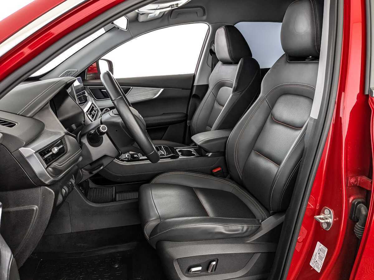 Chery Tiggo 7 Pro 2022 года с пробегом. Фото: #15
