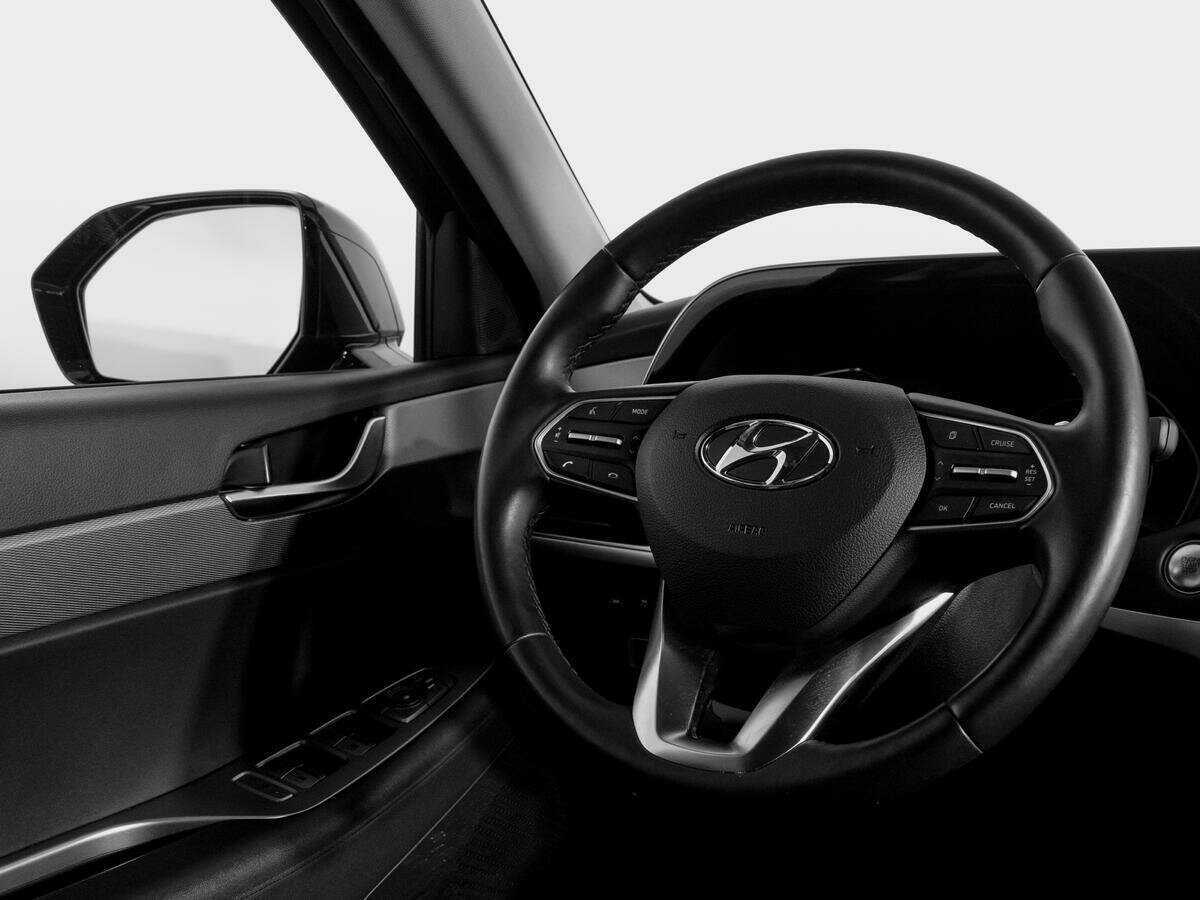 Hyundai Palisade 2020 года с пробегом. Фото: #15