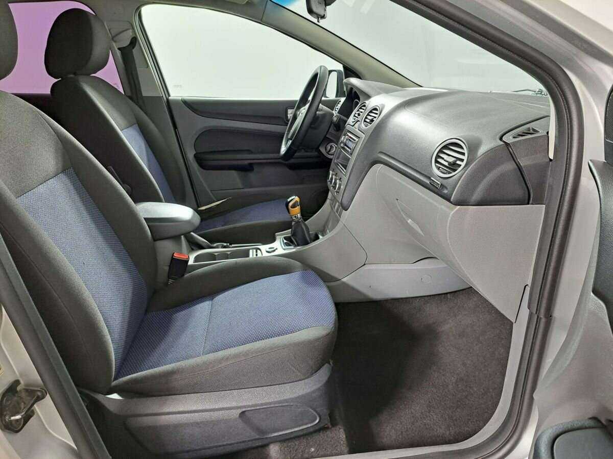Ford Focus 2008 года с пробегом. Фото: #8