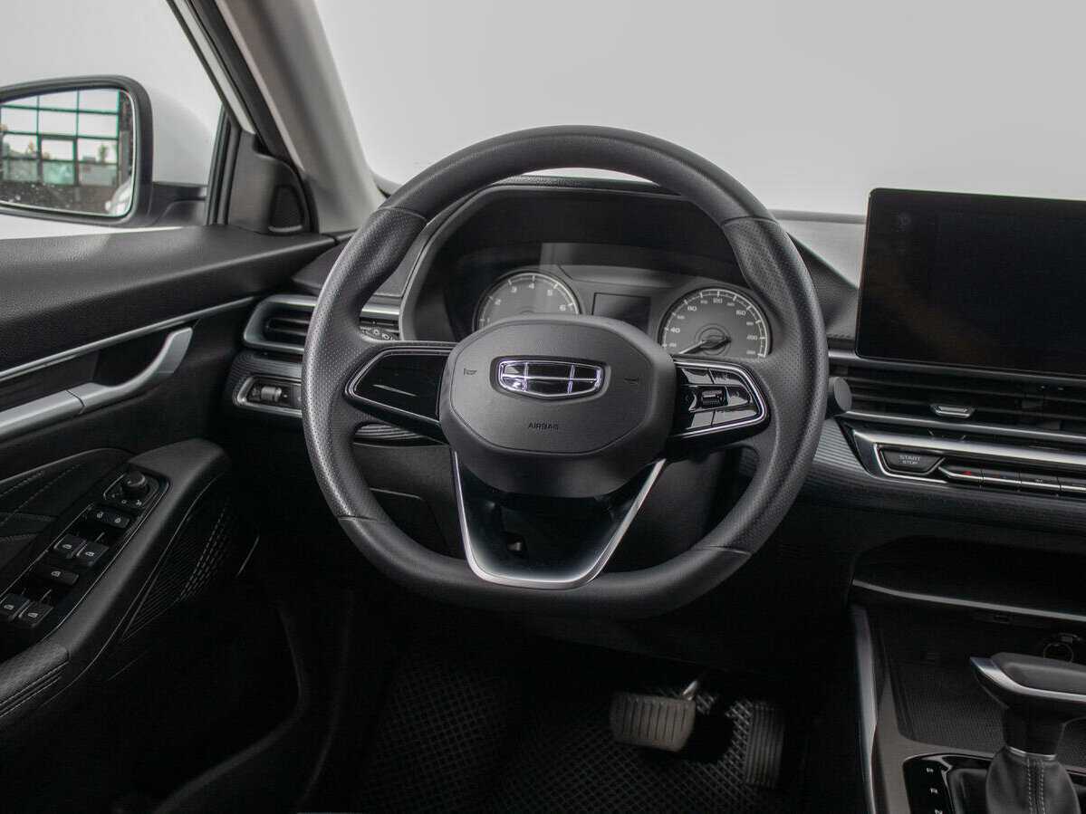 Geely Emgrand 2023 года с пробегом. Фото: #14