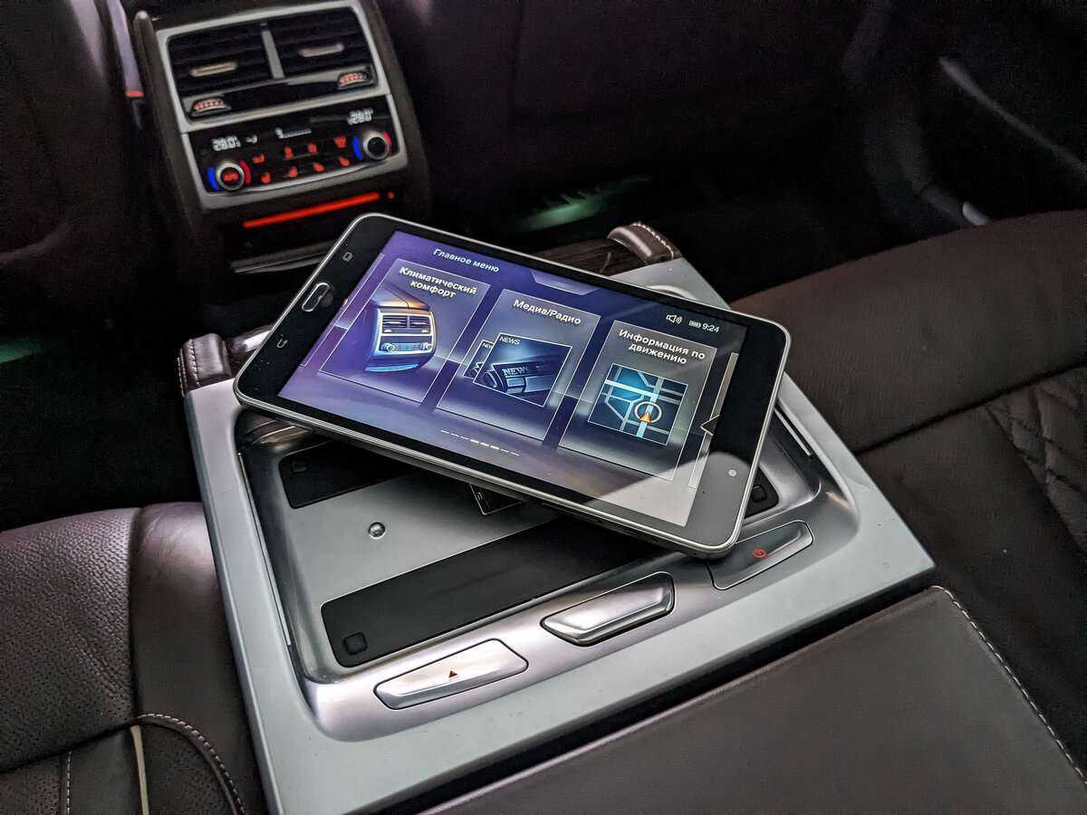 BMW 7 серии 2017 года с пробегом. Фото: #22