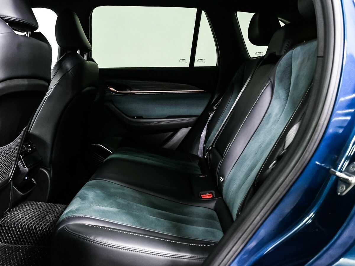 Geely Monjaro 2023 года с пробегом. Фото: #10