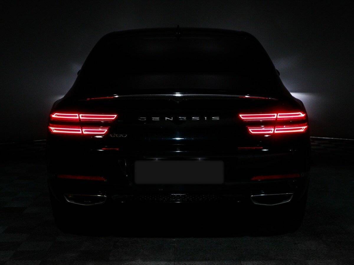 Genesis G80 2021 года с пробегом. Фото: #20