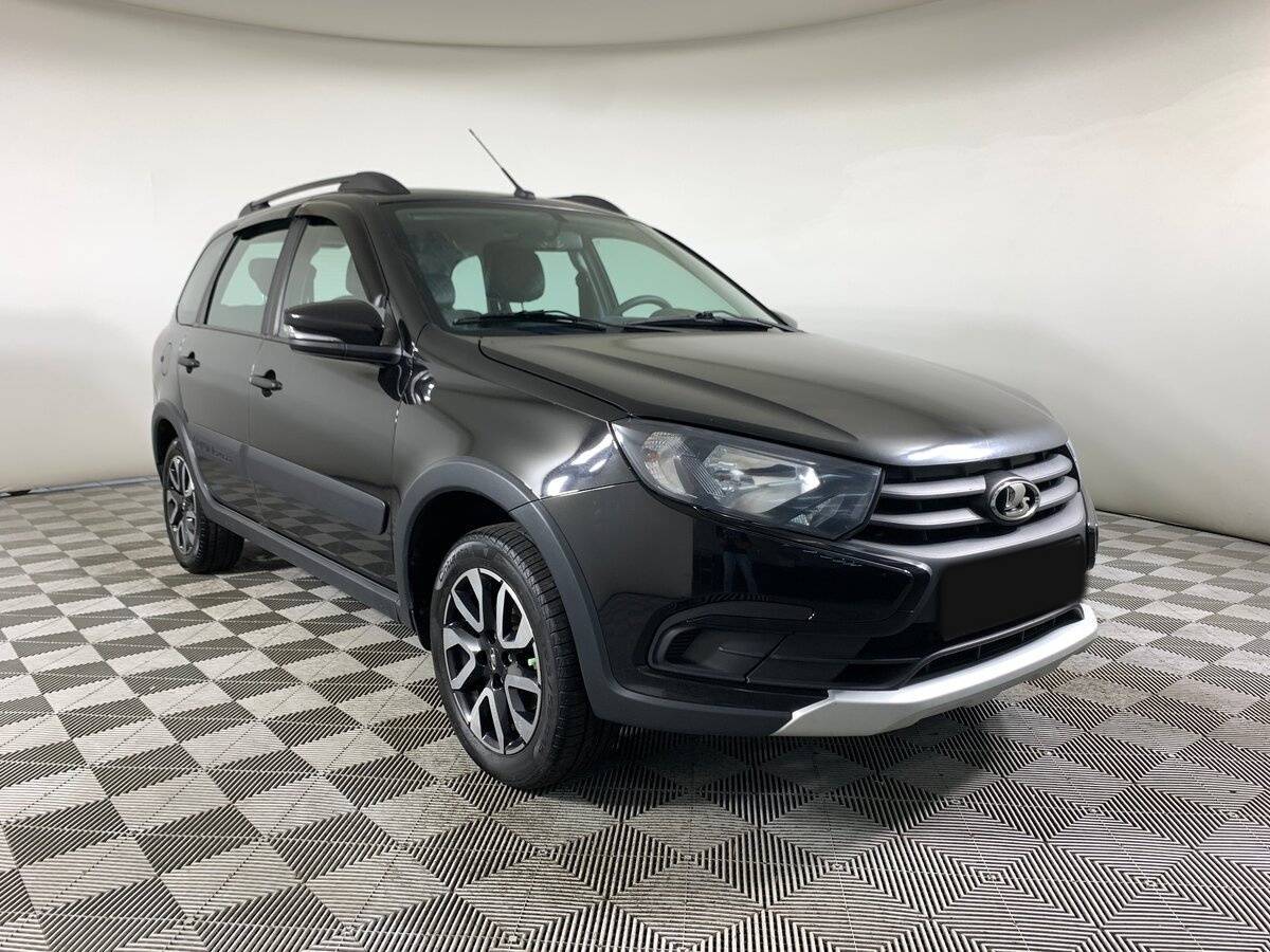 Lada (ВАЗ) Granta 2023 года с пробегом. Фото: #2