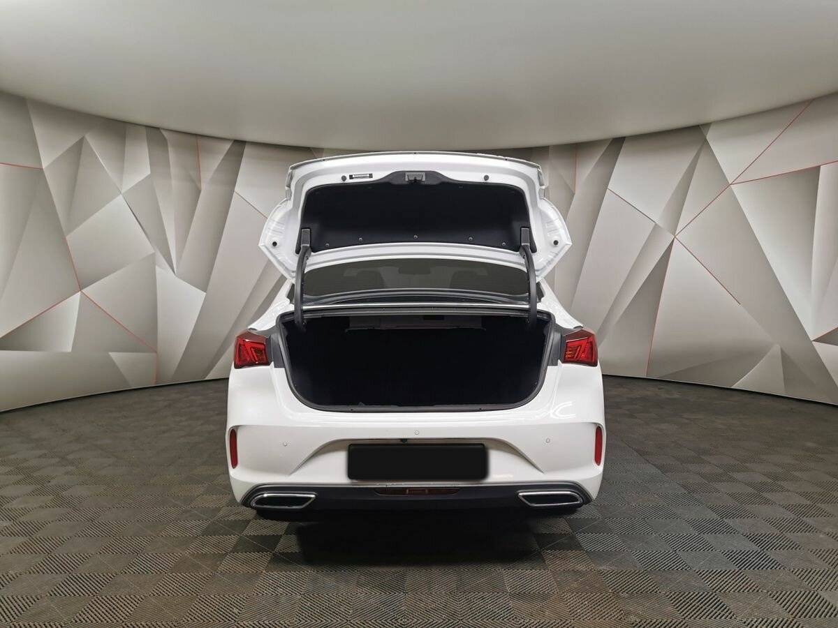 Changan Eado Plus 2023 года с пробегом. Фото: #9