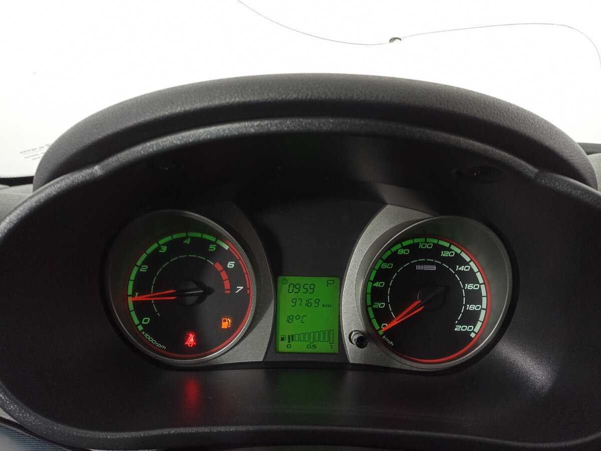 Lada (ВАЗ) Kalina 2013 года с пробегом. Фото: #12