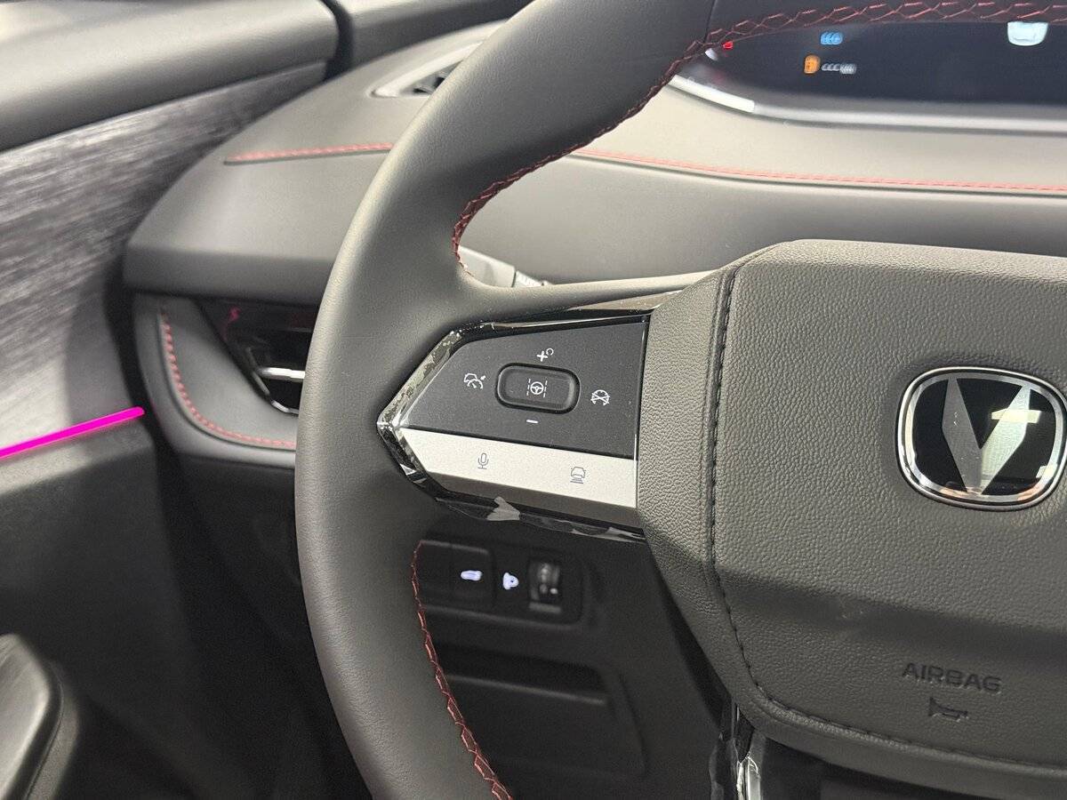 Changan CS55 Plus 2024 года с пробегом. Фото: #17