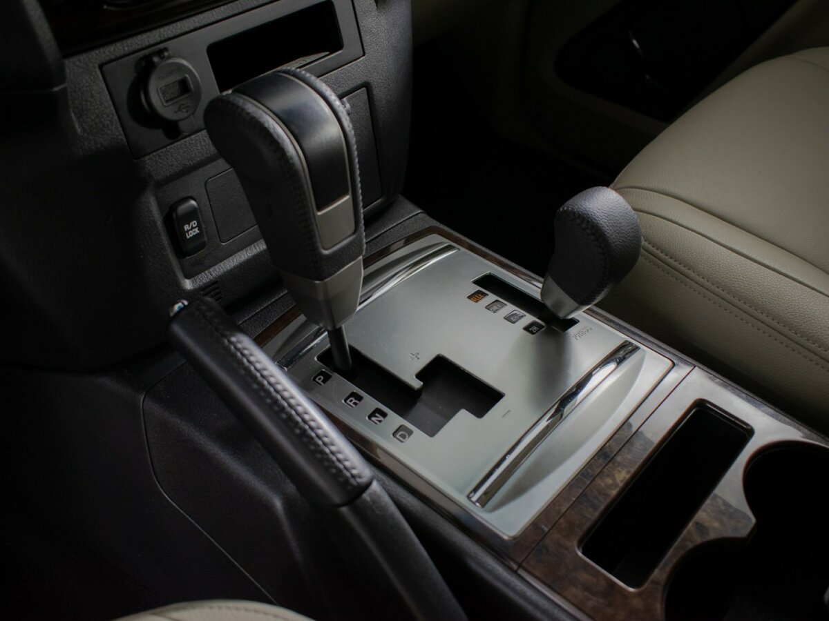 Mitsubishi Pajero 2019 года с пробегом. Фото: #13
