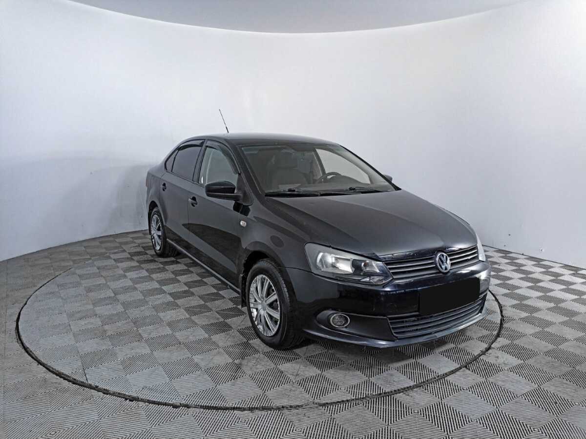 Volkswagen Polo 2011 года с пробегом. Фото: #2