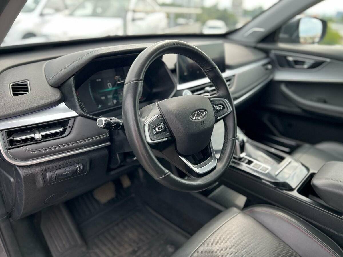 Chery Tiggo 7 Pro 2022 года с пробегом. Фото: #7
