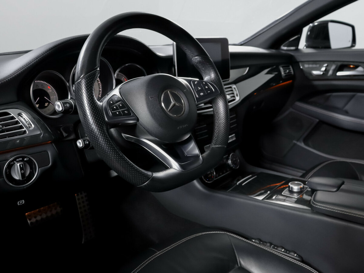 Mercedes-Benz CLS 2017 года с пробегом. Фото: #12