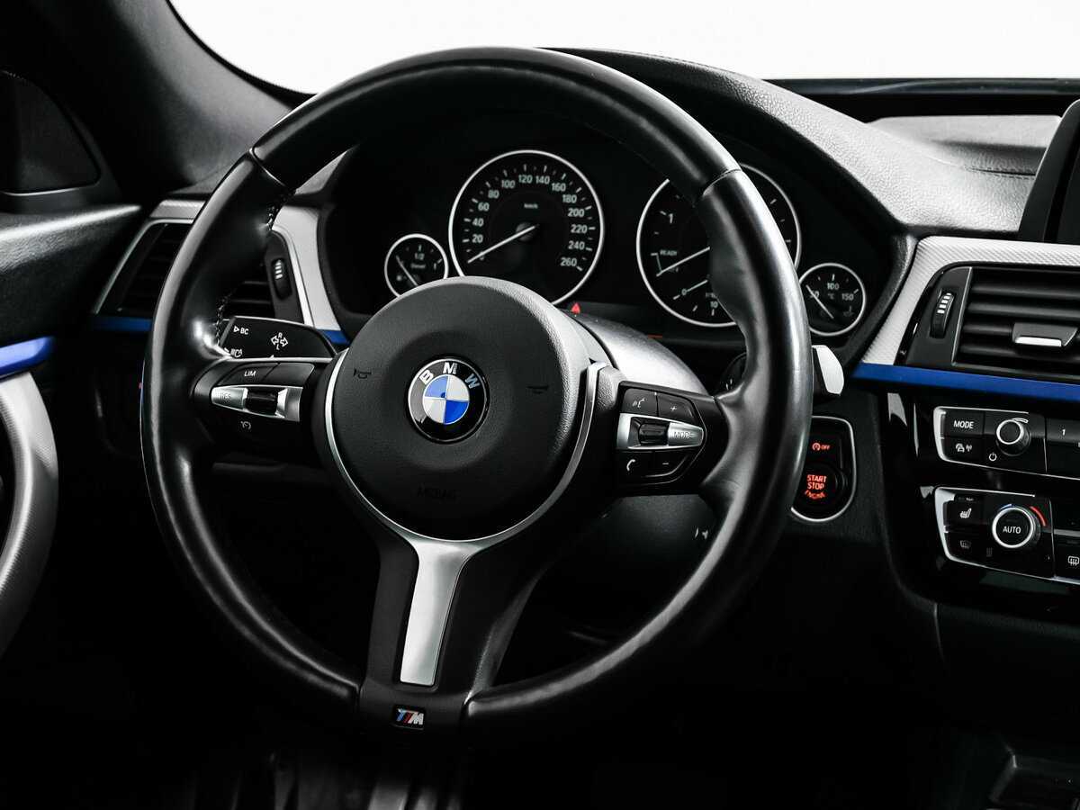 BMW 3 серии 2020 года с пробегом. Фото: #11