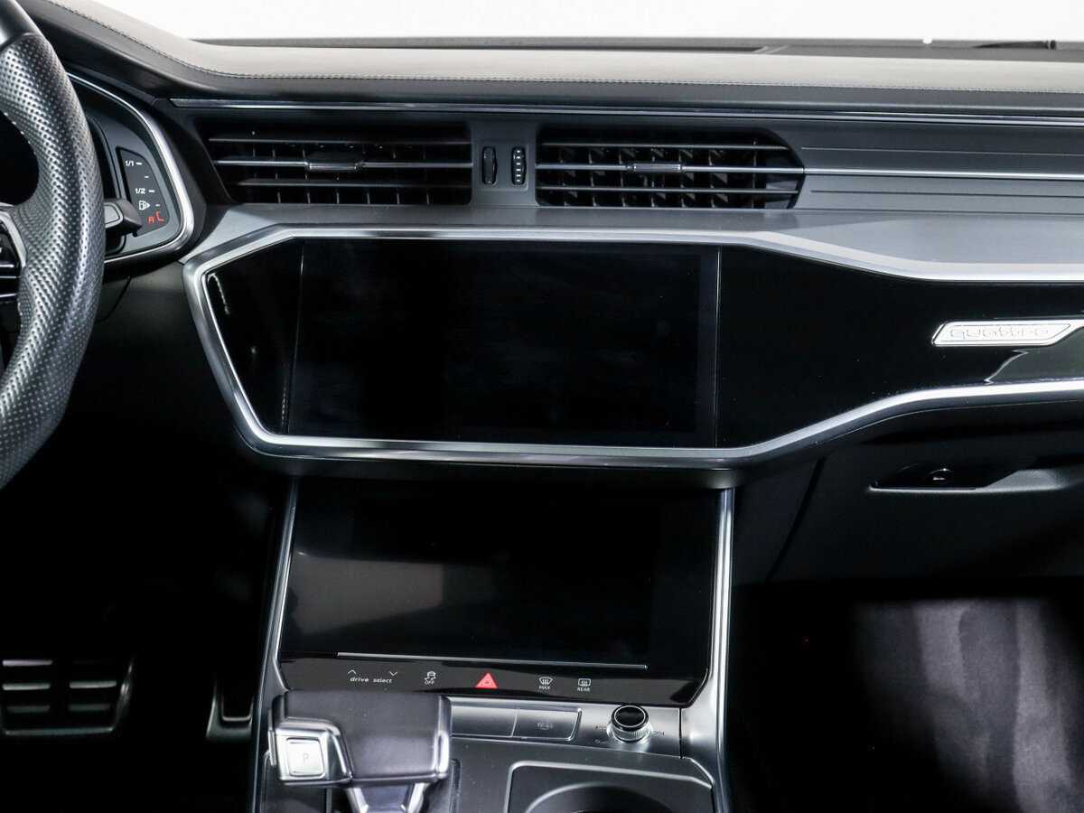 Audi A6 2019 года с пробегом. Фото: #9