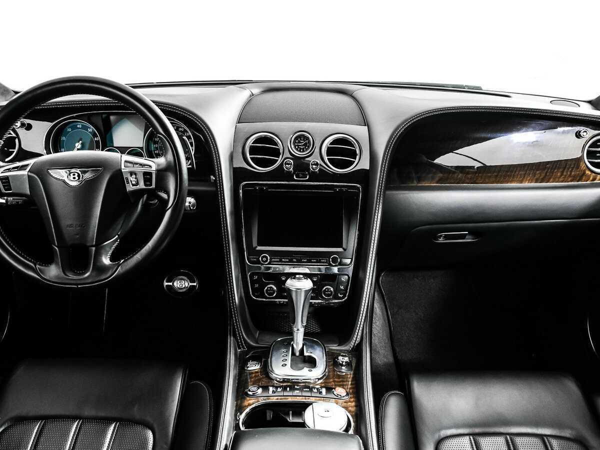 Bentley Continental GT 2012 года с пробегом. Фото: #10