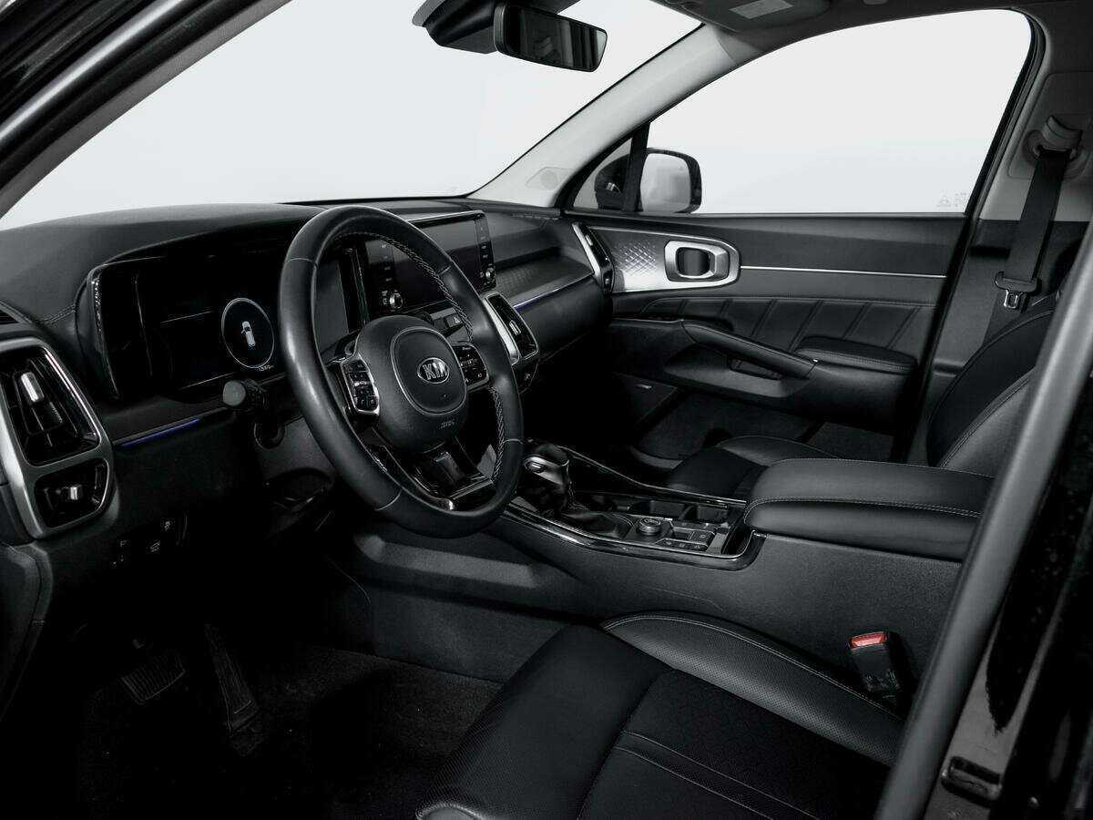 Kia Sorento 2021 года с пробегом. Фото: #14