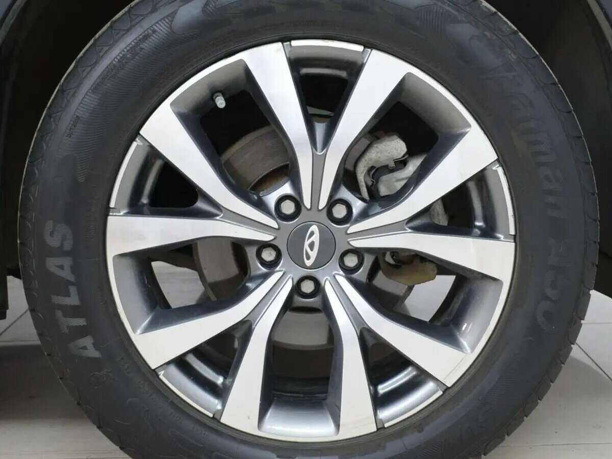 Chery Tiggo 7 Pro Max 2023 года с пробегом. Фото: #16