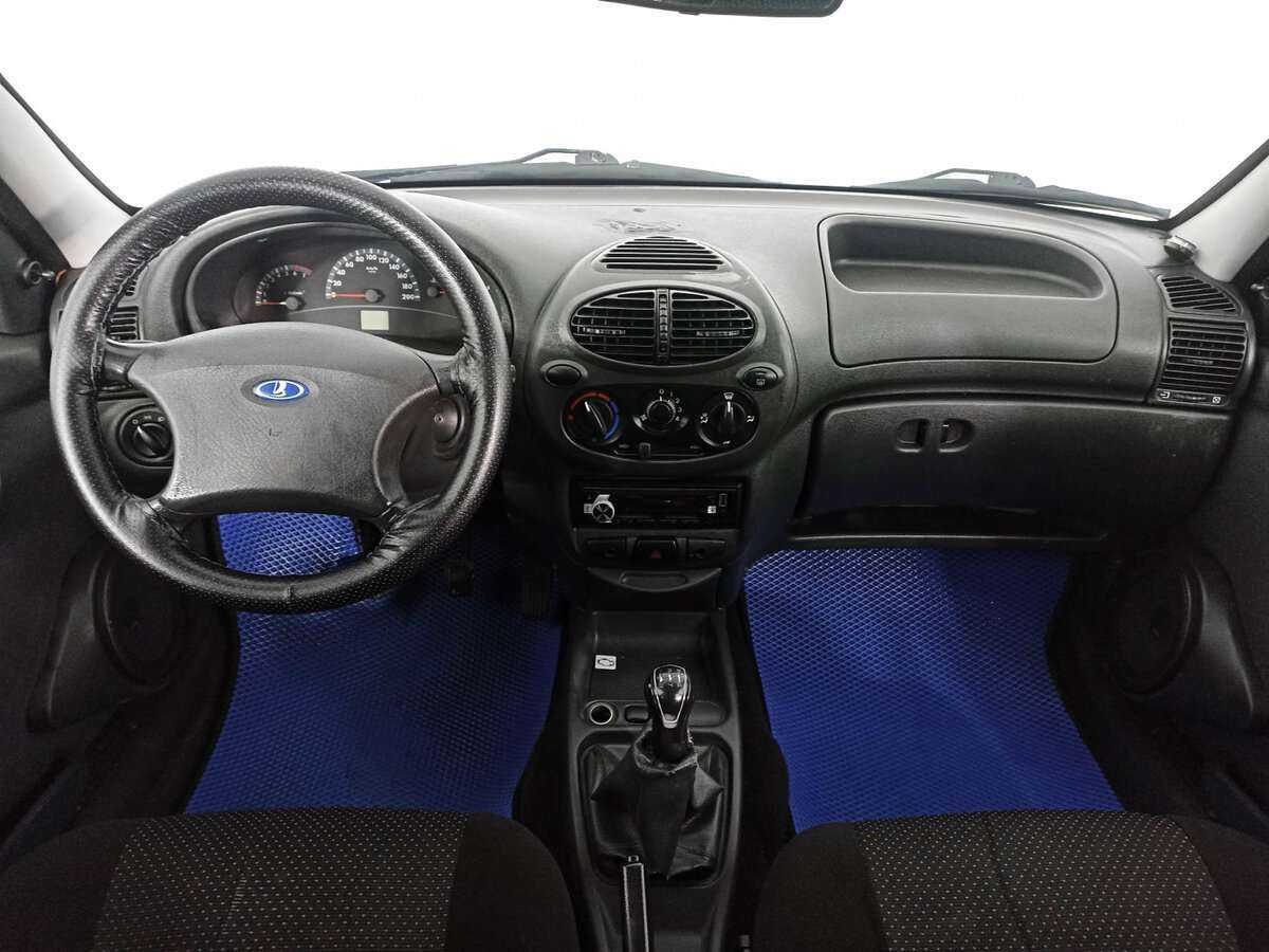 Lada (ВАЗ) Kalina 2013 года с пробегом. Фото: #10